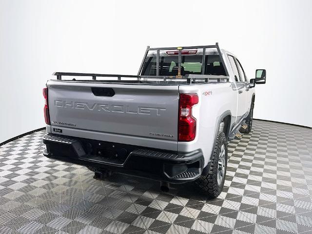 2022 Chevrolet Silverado 2500HD 4WD Crew Cab Standard Bed Custom