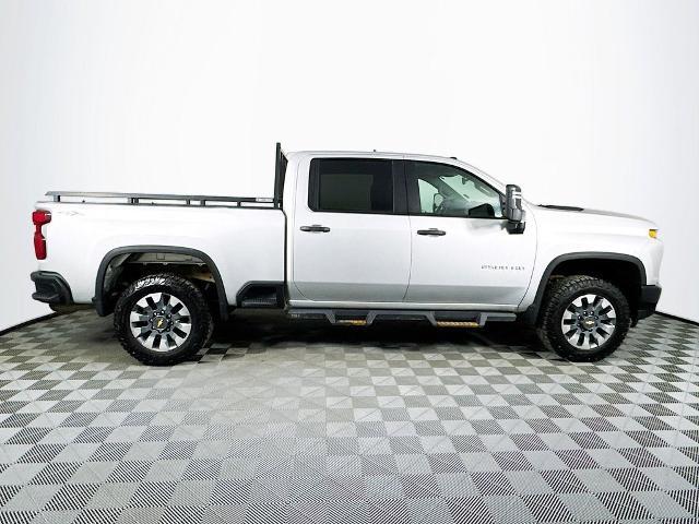 2022 Chevrolet Silverado 2500HD 4WD Crew Cab Standard Bed Custom
