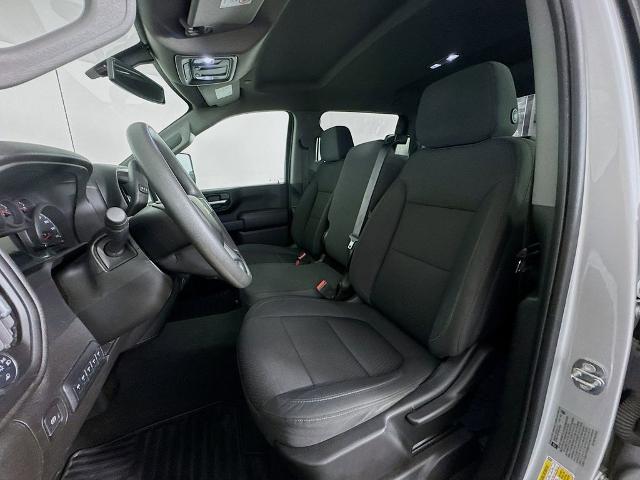 2022 Chevrolet Silverado 2500HD 4WD Crew Cab Standard Bed Custom
