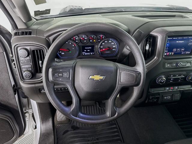2022 Chevrolet Silverado 2500HD 4WD Crew Cab Standard Bed Custom