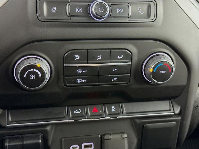 2022 Chevrolet Silverado 2500HD 4WD Crew Cab Standard Bed Custom
