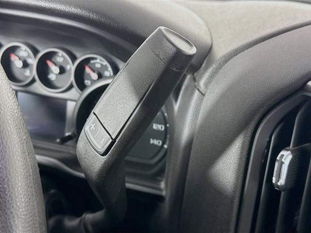 2022 Chevrolet Silverado 2500HD 4WD Crew Cab Standard Bed Custom