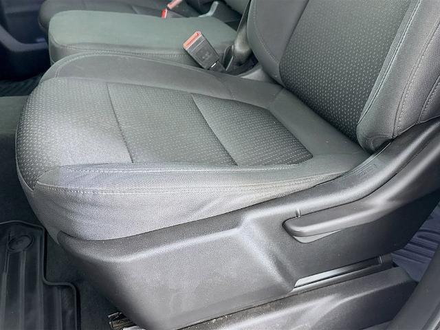 2022 Chevrolet Silverado 2500HD 4WD Crew Cab Standard Bed Custom
