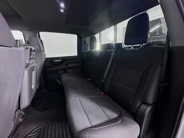 2022 Chevrolet Silverado 2500HD 4WD Crew Cab Standard Bed Custom