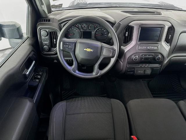 2022 Chevrolet Silverado 2500HD 4WD Crew Cab Standard Bed Custom