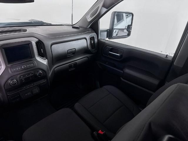 2022 Chevrolet Silverado 2500HD 4WD Crew Cab Standard Bed Custom