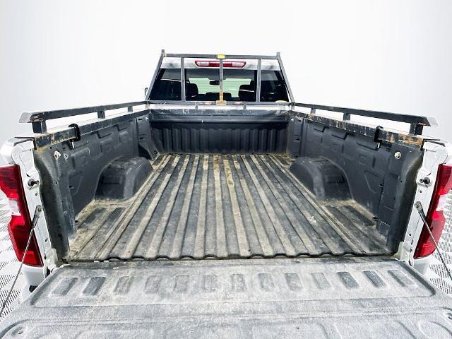 2022 Chevrolet Silverado 2500HD 4WD Crew Cab Standard Bed Custom