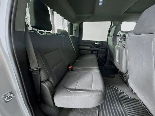 2022 Chevrolet Silverado 2500HD 4WD Crew Cab Standard Bed Custom