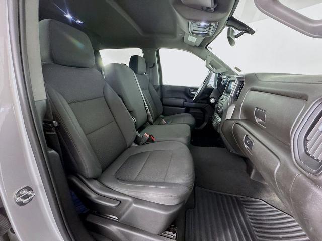 2022 Chevrolet Silverado 2500HD 4WD Crew Cab Standard Bed Custom