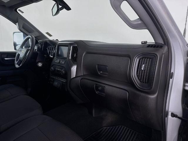 2022 Chevrolet Silverado 2500HD 4WD Crew Cab Standard Bed Custom