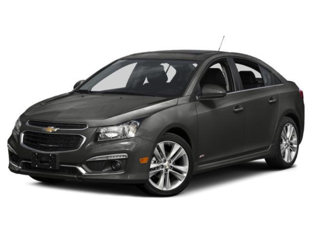 2015 Chevrolet Cruze LTZ 2015 Chevrolet Cruze LTZ