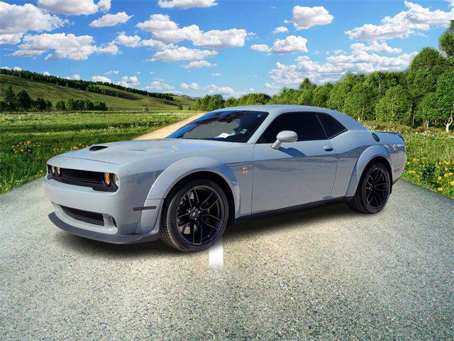 2021 Dodge Challenger R/T Scat Pack Widebody