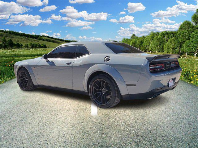 2021 Dodge Challenger R/T Scat Pack Widebody