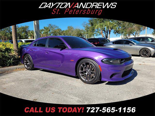 2023 Dodge Charger Scat Pack