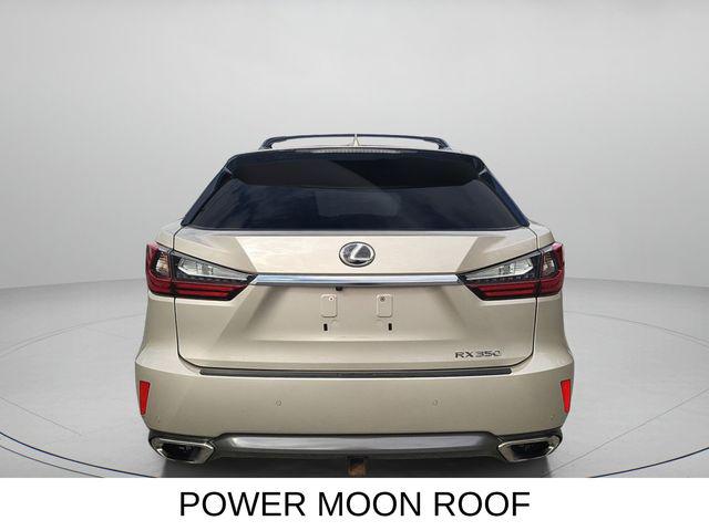 2016 Lexus RX 350 350