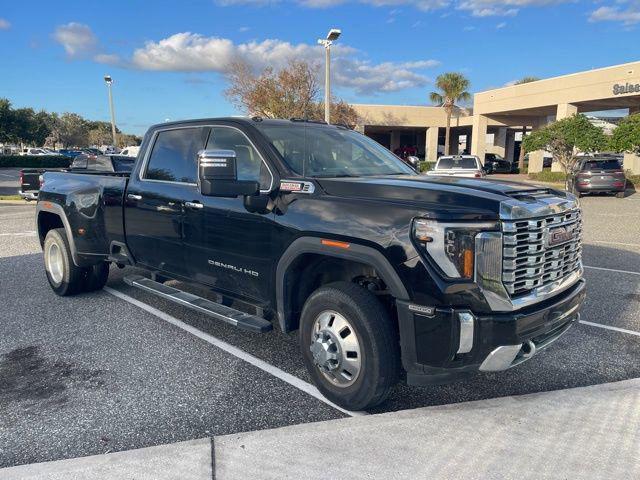 2024 GMC Sierra 3500HD 4WD Crew Cab Long Bed Denali
