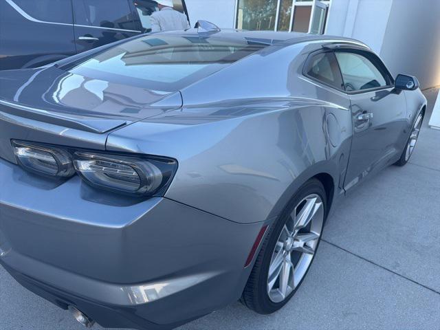 2022 Chevrolet Camaro RWD Coupe 1LT