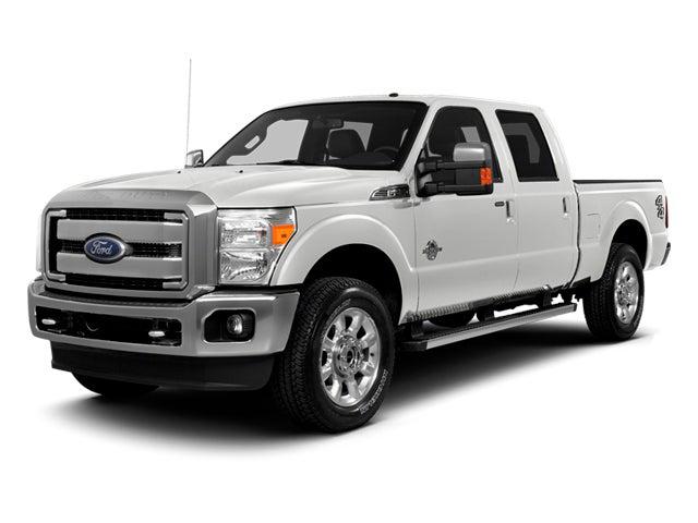 2014 Ford F-250 XLT