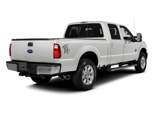 2014 Ford F-250 XLT
