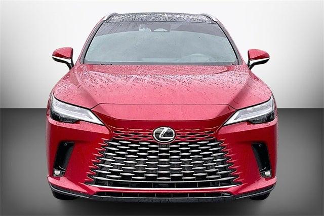 2024 Lexus RX 350h RX 350h 2024 Lexus RX 350h RX 350h