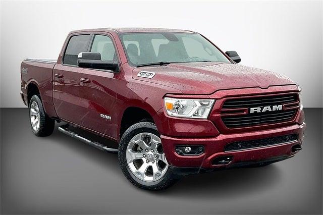 2019 RAM 1500 Big Horn/Lone Star Crew Cab 4x4 64 Box 2019 RAM 1500 Big Horn/Lone Star Crew Cab 4x4 64 Box