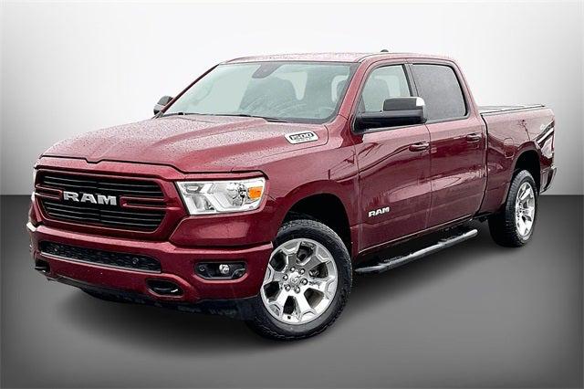2019 RAM 1500 Big Horn/Lone Star Crew Cab 4x4 64 Box 2019 RAM 1500 Big Horn/Lone Star Crew Cab 4x4 64 Box