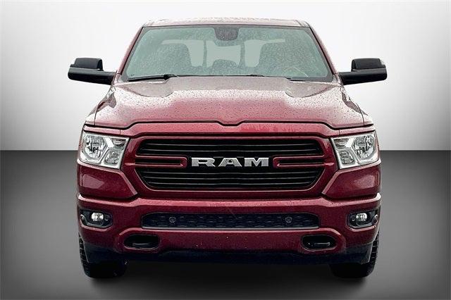 2019 RAM 1500 Big Horn/Lone Star Crew Cab 4x4 64 Box 2019 RAM 1500 Big Horn/Lone Star Crew Cab 4x4 64 Box