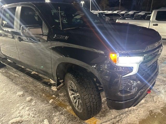 2022 Chevrolet Silverado 1500 4WD Crew Cab Short Bed LT Trail Boss 2022 Chevrolet Silverado 1500 4WD Crew Cab Short Bed LT Trail Boss