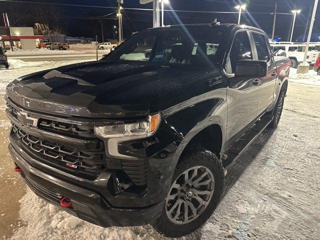 2022 Chevrolet Silverado 1500 4WD Crew Cab Short Bed LT Trail Boss 2022 Chevrolet Silverado 1500 4WD Crew Cab Short Bed LT Trail Boss