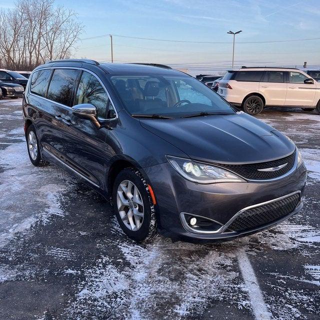 2020 Chrysler Pacifica Limited 2020 Chrysler Pacifica Limited