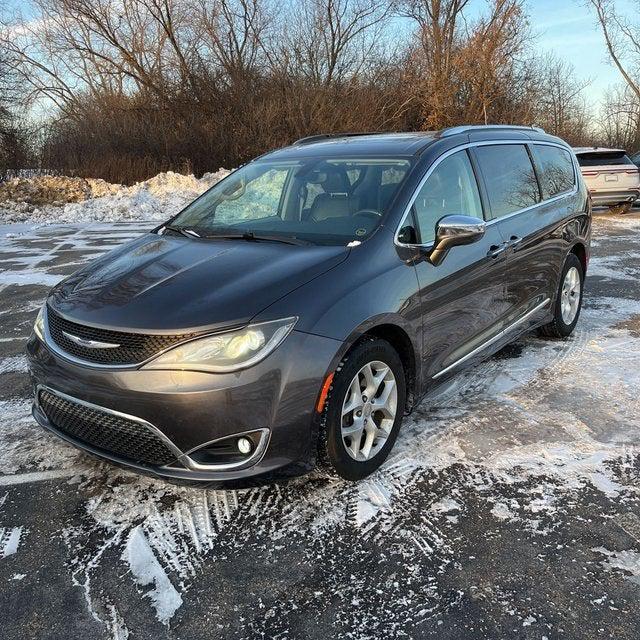 2020 Chrysler Pacifica Limited 2020 Chrysler Pacifica Limited