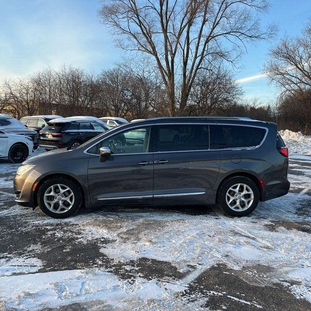 2020 Chrysler Pacifica Limited 2020 Chrysler Pacifica Limited