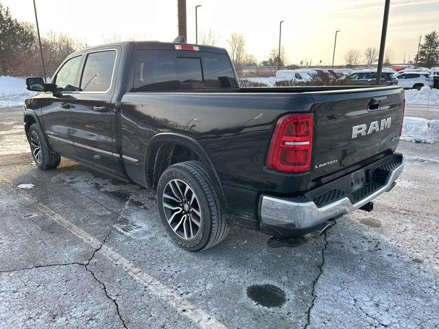 2025 RAM 1500 Limited Crew Cab 4x4 64 Box