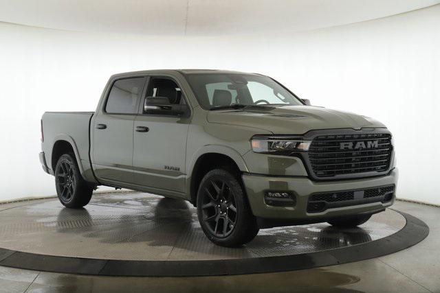 2026 RAM Ram 1500 RAM 1500 LARAMIE CREW CAB 4X4 57 BOX