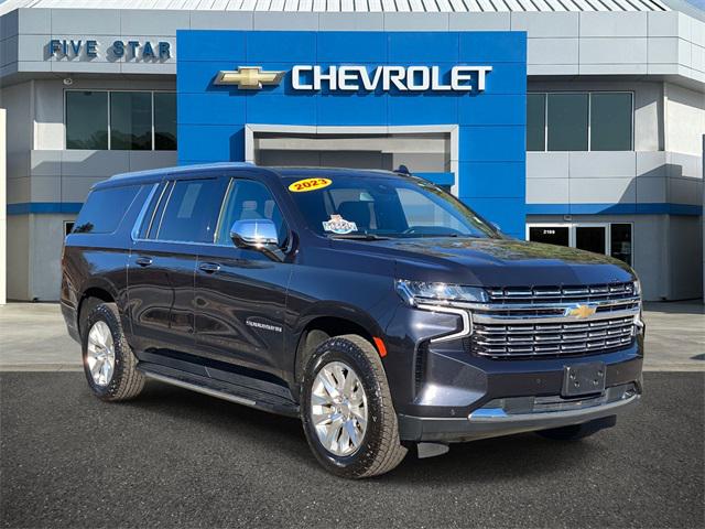 2023 Chevrolet Suburban 4WD Premier