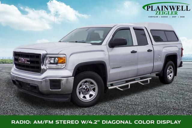 2014 GMC Sierra 1500 Base