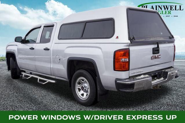 2014 GMC Sierra 1500 Base