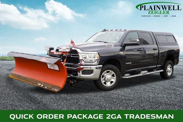 2021 RAM 2500 Tradesman Crew Cab 4x4 64 Box