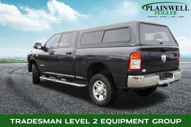 2021 RAM 2500 Tradesman Crew Cab 4x4 64 Box