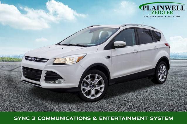2016 Ford Escape Titanium