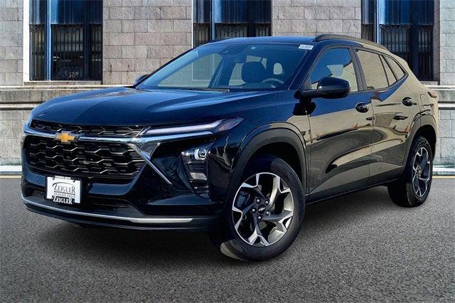 2024 Chevrolet Trax FWD LT