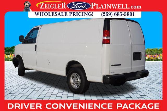 2021 Chevrolet Express Cargo RWD 2500 Regular Wheelbase WT
