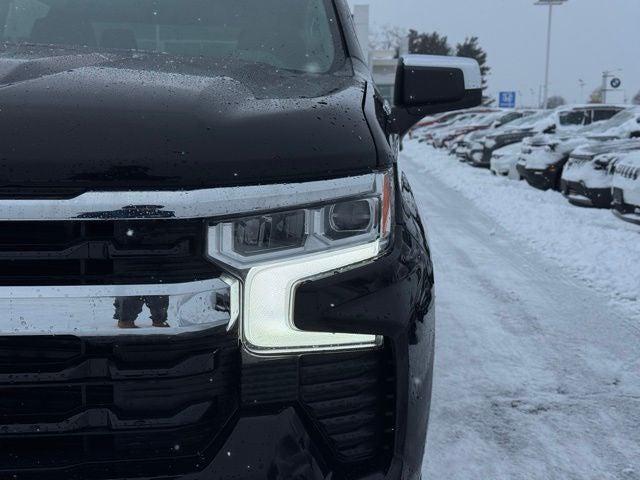 2023 Chevrolet Silverado 1500 4WD Crew Cab Short Bed LT with 2FL 2023 Chevrolet Silverado 1500 4WD Crew Cab Short Bed LT with 2FL