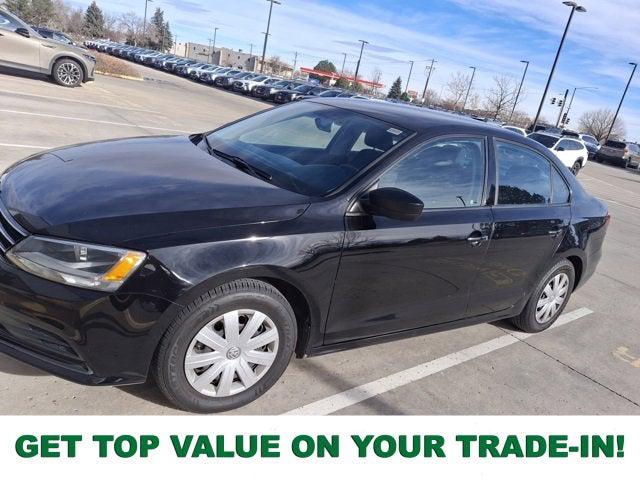 2016 Volkswagen Jetta 1.4T S 2016 Volkswagen Jetta 1.4T S