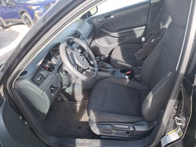 2016 Volkswagen Jetta 1.4T S 2016 Volkswagen Jetta 1.4T S