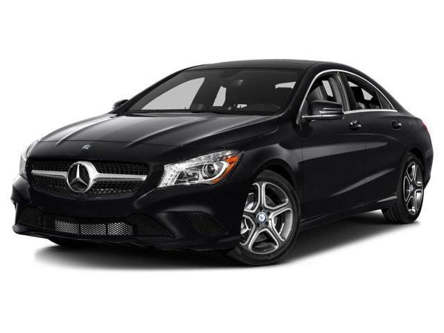 2015 Mercedes-Benz CLA 250 4MATIC 2015 Mercedes-Benz CLA 250 4MATIC