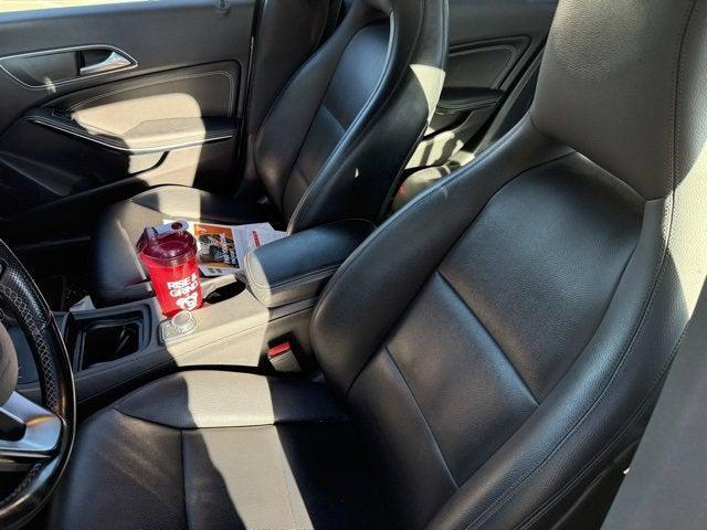 2015 Mercedes-Benz CLA 250 4MATIC 2015 Mercedes-Benz CLA 250 4MATIC