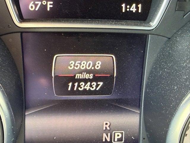 2015 Mercedes-Benz CLA 250 4MATIC 2015 Mercedes-Benz CLA 250 4MATIC