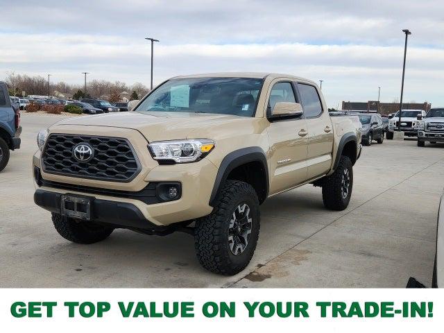 2020 Toyota Tacoma TRD Off-Road