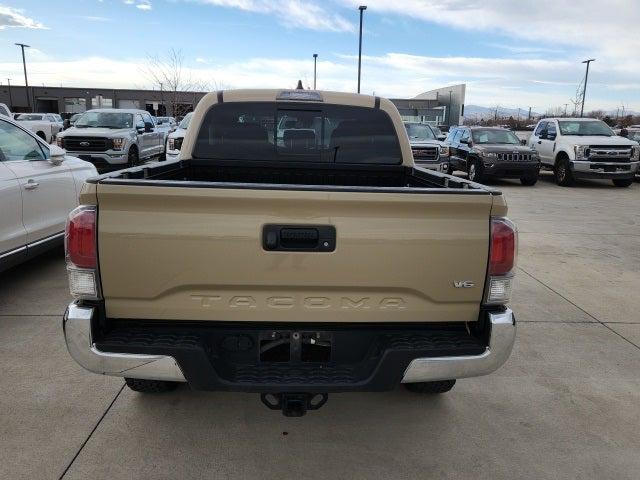 2020 Toyota Tacoma TRD Off-Road